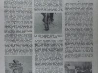 Svět Motorů 3/1957 - Velká zkouška malého motocyklu