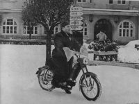 Svět Motorů 3/1957 - Velká zkouška malého motocyklu