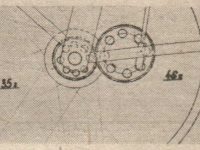 Svět motorů 13/1957 (strana 414) - Pionier s tachometrom