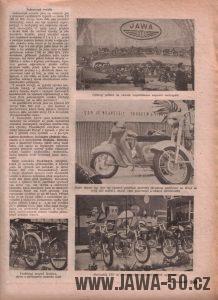 Svět Motorů 19/1957 (strana 593) - Mezinárodní strojírenský veletrh Brno 1957