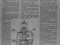 Svět Motorů 1958 - seriál: Opravujeme pionýra