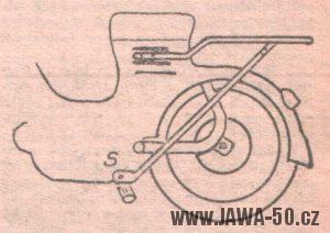 Svět Motorů 8/1958 (strana 251) - Nosič na Pionýra