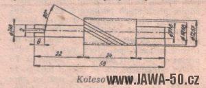 Svět Motorů 9/1958 (strana 283) - Rýchlomer na Pioniera