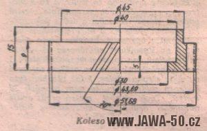 Svět Motorů 9/1958 (strana 283) - Rýchlomer na Pioniera
