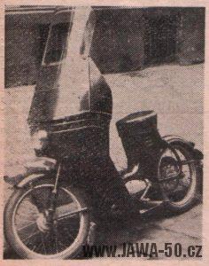 Svět Motorů 14/1958 (strana 443) - Upraveno doma