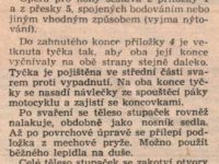 Svět Motorů 12/1960 (strana 380) - Dětské sedlo k mopedu Jawetta 551