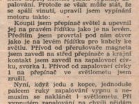 Svět Motorů 18/1960 (strana 572) - Malé zlepšení Pionýra