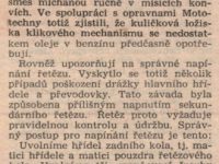 Svět Motorů 18/1960 (strana 572) - Pracovníci Z9k majitelům mopedů Jawetta