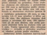 Svět Motorů 18/1960 (strana 572) - Praktický držák na přenášení mopedů