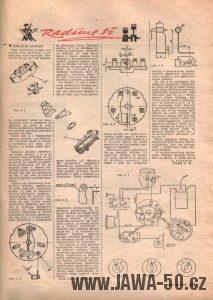 Svět Motorů 18/1961 (strana 571) - Spínací skříňka pro Pionýra