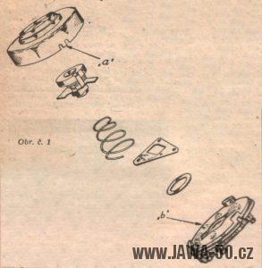 Svět Motorů 18/1961 (strana 571) - Spínací skříňka pro Pionýra