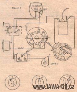 Svět Motorů 18/1961 (strana 571) - Spínací skříňka pro Pionýra