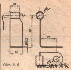 Svět Motorů 18/1961 (strana 571) - Spínací skříňka pro Pionýra