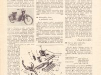 Svět Motorů 1/1962 (strana 27) - Oskútrovanie Pioniera