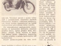 Svět Motorů 1/1962 (strana 27) - Oskútrovanie Pioniera