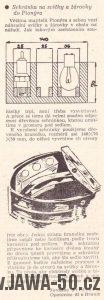 Svět Motorů 9/1962 (strana 283) - Schránka na svíčku a žárovky do Pionýra