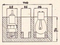 Svět Motorů 9/1962 (strana 283) - Schránka na svíčku a žárovky do Pionýra