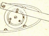 Svět Motorů 1/1963 (strana 27) - Pomůcka pro opravu spojky motocyklu Pionýr