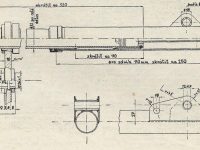 Svět Motorů 12/1964 (strana 27) - Přední vidlice terénního Pionýra