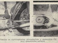 Svět Motorů 13/1964 (strana 14) - Čtyřstupňová převodovka pro Pionýra