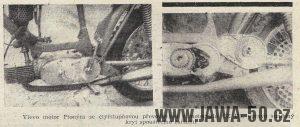 Svět Motorů 13/1964 (strana 14) - Čtyřstupňová převodovka pro Pionýra