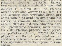 Svět Motorů 13/1964 (strana 27) - Kam s nářadím a duší?