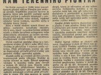 Svět Motorů 4/1965 (strana 22-23) - Rám terénního Pionýra