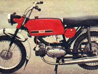 Svět motorů 27/1975 - Test motocyklu Jawa 23 Mustang (01)