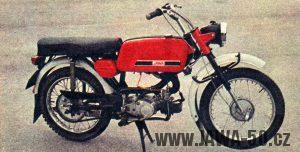 Svět motorů 27/1975 - Test motocyklu Jawa 23 Mustang (02)