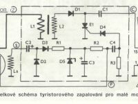 Udělej si sám 23/1977 (strama 48-51) - Tyristorové zapalování pro malé motocykly