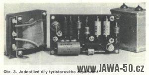 Udělej si sám 23/1977 (strama 48-51) - Tyristorové zapalování pro malé motocykly