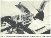 Udělej si sám 23/1977 (strama 48-51) - Tyristorové zapalování pro malé motocykly