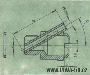Udělej si sám 68/1988 (strana 62-63) - Nastavenie predstihu motocyklov