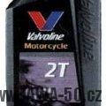 Valvoline 2T motor oil