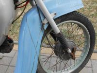 Jawa 21 Sport z roku 1967 v původním stavu