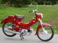 Motoscoot Jawa 555 New Pionýr - limitovaná edice