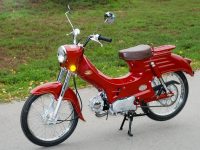 Motoscoot Jawa 555 New Pionýr - limitovaná edice