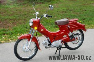 Motoscoot Jawa 555 New Pionýr - limitovaná edice