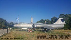 s Jawou na cestách Expedice Balkán