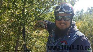 s Jawou na cestách Expedice Balkán