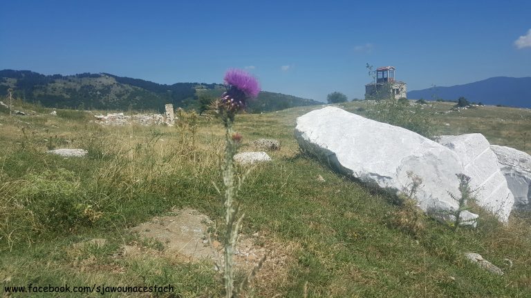 s Jawou na cestách Expedice Balkán