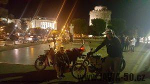 s Jawou na cestách Expedice Balkán