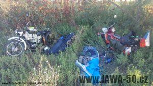 s Jawou na cestách Expedice Balkán