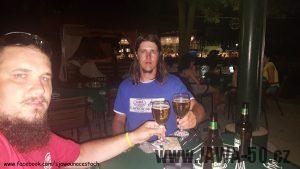 s Jawou na cestách Expedice Balkán