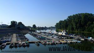 s Jawou na cestách Expedice Balkán