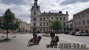 s Jawou na cestách Expedice Balkán