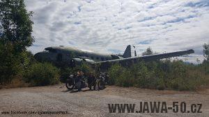 s Jawou na cestách Expedice Balkán