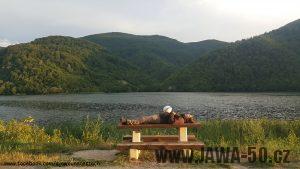 s Jawou na cestách Expedice Balkán