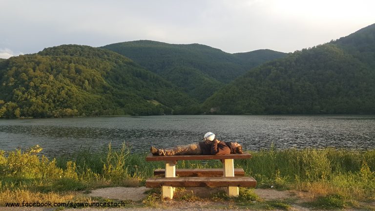 s Jawou na cestách Expedice Balkán