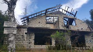 s Jawou na cestách Expedice Balkán